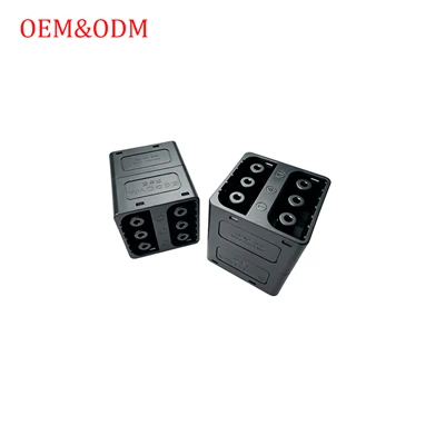 Connector de l'adaptador d'alimentació GST-03