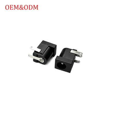 Angle recteDIP 5,5x2,1 mm DC-115-200